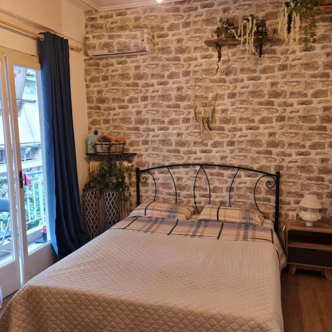 6 Καλινοβου Center Of Athens Πεδιον Αρεωσ Lejlighed Eksteriør billede
