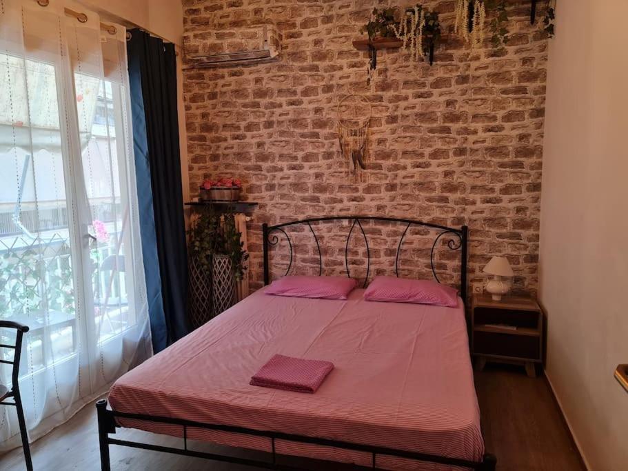 6 Καλινοβου Center Of Athens Πεδιον Αρεωσ Lejlighed Eksteriør billede
